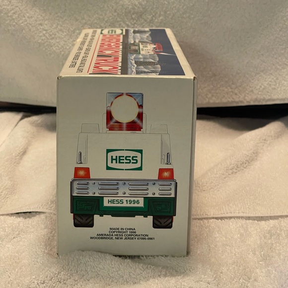 Hess Truck - Picture 4 of 4
